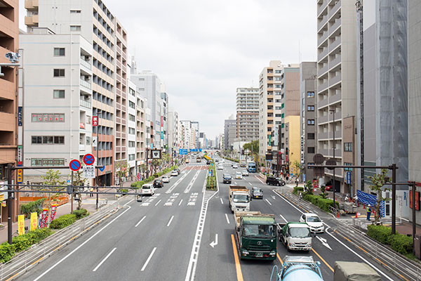 学校風景