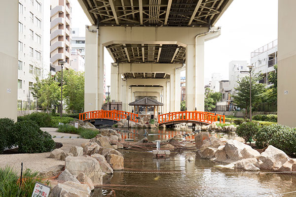 学校風景