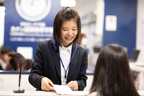 学校風景